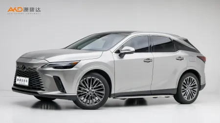 二手雷克萨斯RX350h 四驱醇享版