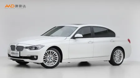 二手宝马320Li 时尚型