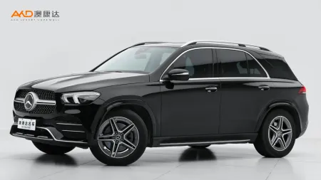 二手奔驰GLE450 4MATIC 时尚型特别版