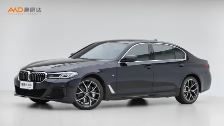 二手宝马530Li 尊享型  M运动套装