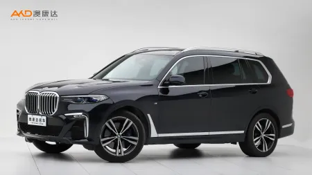 二手宝马X7 xDrive40i 尊享型M运动套装