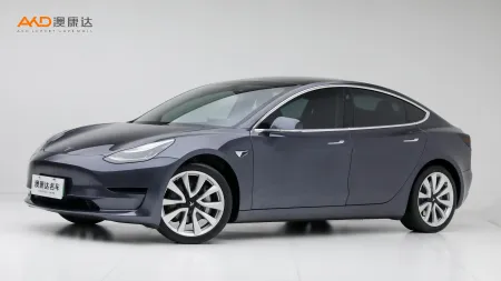 二手特斯拉Model 3 标准续航后驱升级版