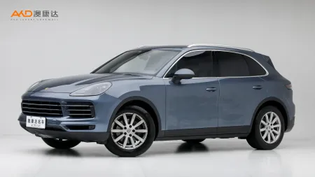二手Cayenne 3.0T
