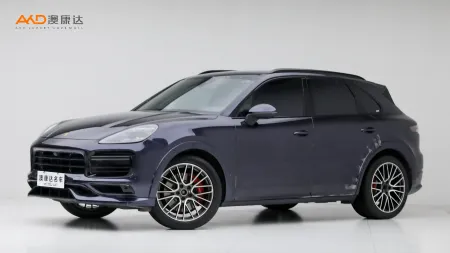 二手Cayenne S 2.9T