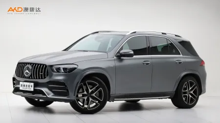 二手奔驰AMG GLE 53 4MATIC+