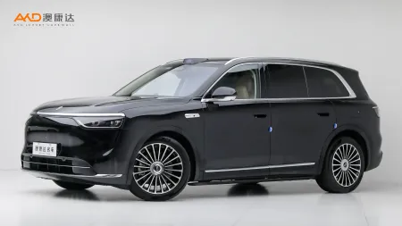 二手问界M8 增程 Ultra版 53.4kWh 6座（192线激光雷达）