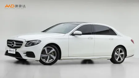 二手奔驰E300L 运动时尚型