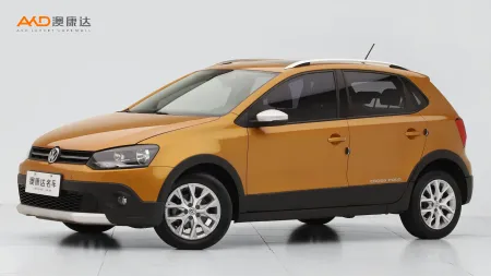 二手大众Polo 1.6L Cross Polo 自动