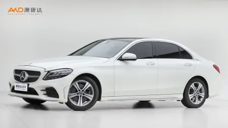 二手奔驰C260L 运动版