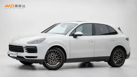 二手Cayenne S 2.9T