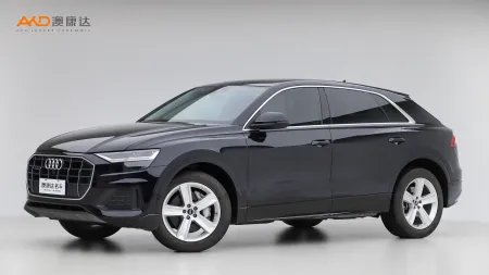 二手奥迪Q8 45 TFSI 豪华致雅型