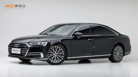 二手奥迪A8L Plus 50 TFSI quattro 豪华型