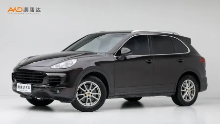二手Cayenne 3.0T
