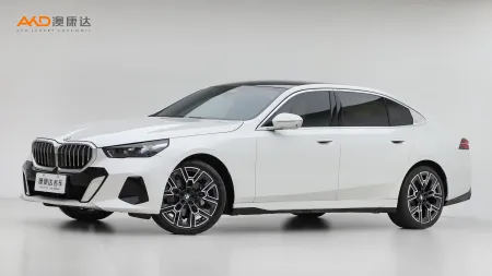 二手宝马530Li 尊享型 M运动套装