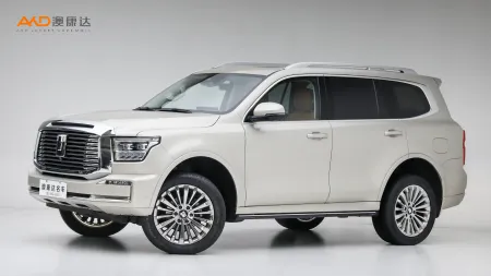 二手坦克500 3.0T 商务版 造境型 5座