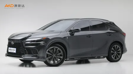 二手雷克萨斯RX500h  四驱FSPORT Performance