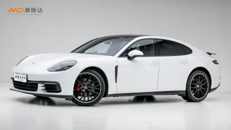 二手Panamera 2.9T