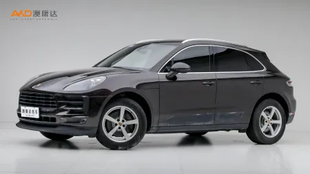 二手Macan 2.0T