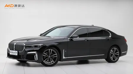 二手宝马730Li M运动套装