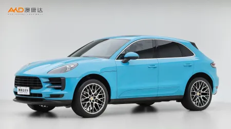 二手MacanS 3.0T