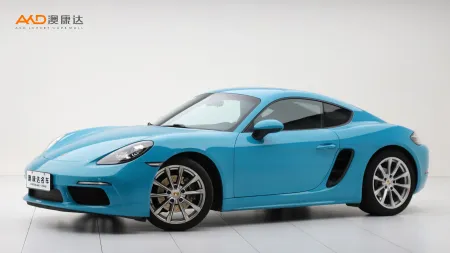 二手保时捷 718 Cayman  2.0T