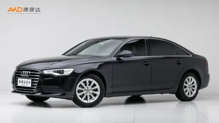 二手奥迪A6L TFSI 舒适型