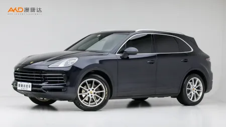 二手Cayenne 3.0T