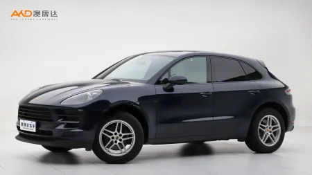 二手Macan
