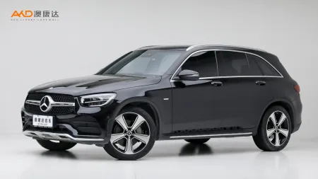 二手改款 奔驰GLC300L 4MATIC 动感型臻藏版