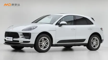 二手Macan
