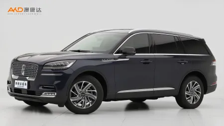 二手飞行家 V6 四驱尊享巡航版