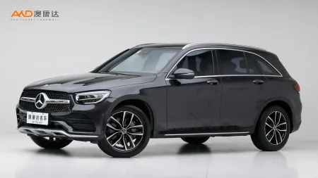二手奔驰GLC300L  4MATIC 动感型