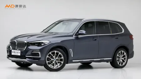 二手宝马X5 xDrive30i X设计套装
