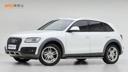 二手奥迪Q5  Plus 40 TFSI 技术型