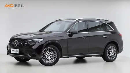 二手奔驰 GLC300L 4MATIC 动感型 5座
