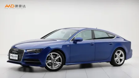 二手奥迪A7 40 TFSI 进取型