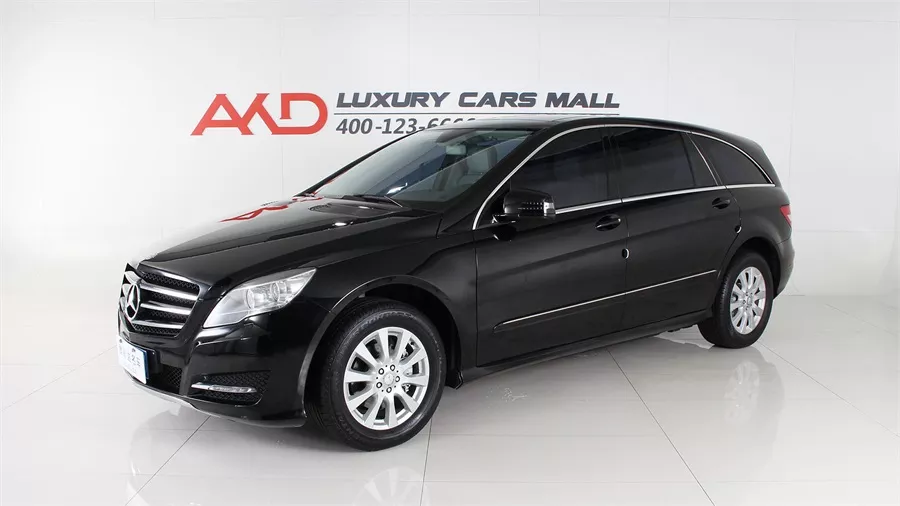 2011款 奔驰R300 豪华型