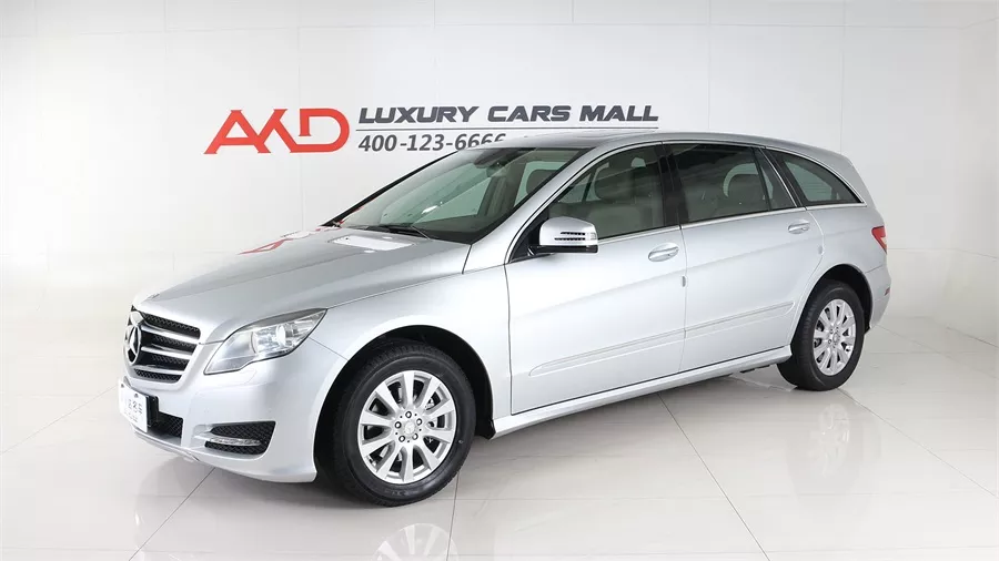 2011款 奔驰R300 商务型